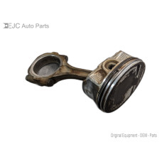 16E203 Piston and Connecting Rod Standard From 2006 Subaru Impreza  2.5
